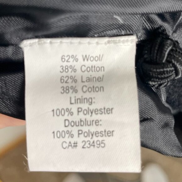 Vintage Icelandic Design Wool Blend European Button Closure Sweater - Picture 12 of 12